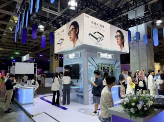 业绩向好融资活跃 AI眼镜行业渐入佳境