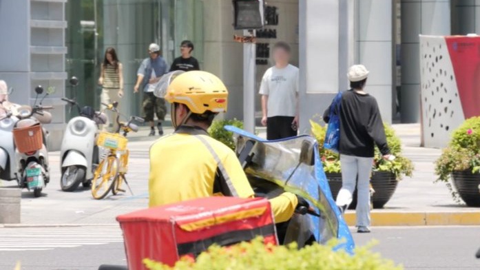 北京快递外卖行业非机动车新规来了