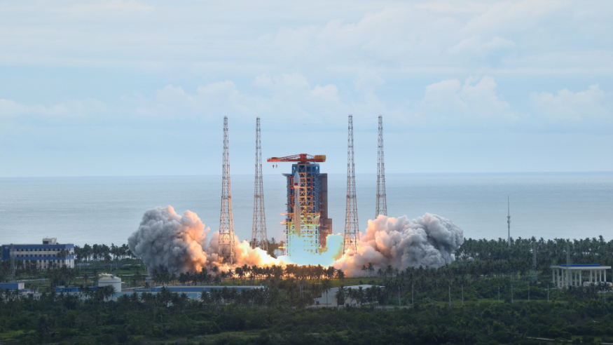 我国成功发射卫星互联网低轨23组卫星