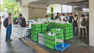 约1/3日本单亲家庭儿童暑期食不果腹