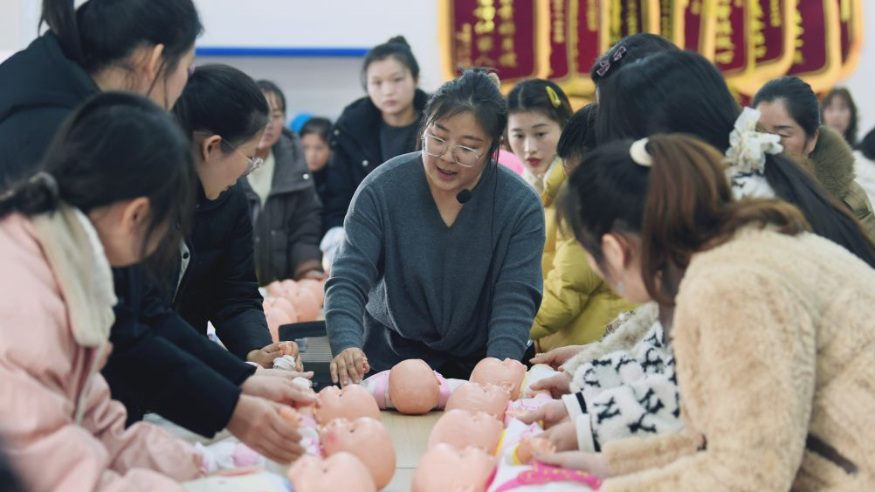 稳就业促就业丨劳务品牌“金名片”拓宽就业新空间