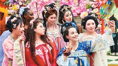 一件“China Chic”好物，何以圈粉世界