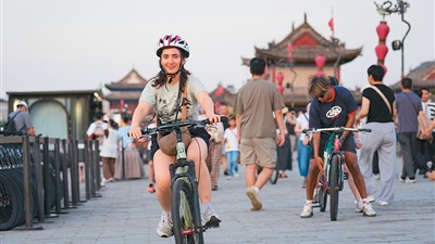 慢下来，沉浸感知中国