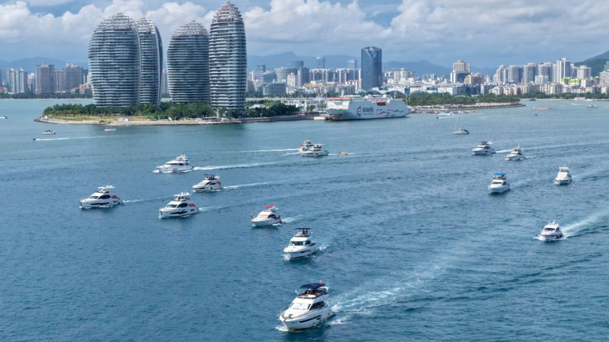 开放再加码！海南解锁国际旅游消费全新玩法