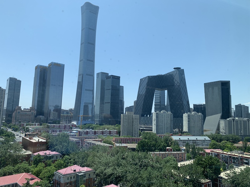资本市场红利持续润泽北京硬科技产业