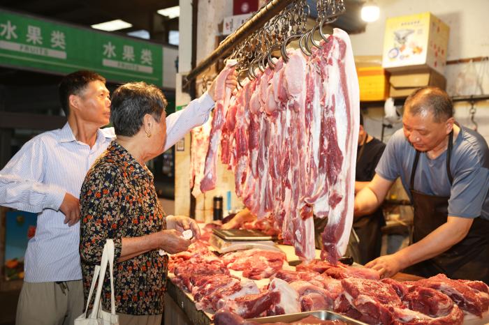 8月14日“农产品批发价格200指数”比昨天上升0.29个点