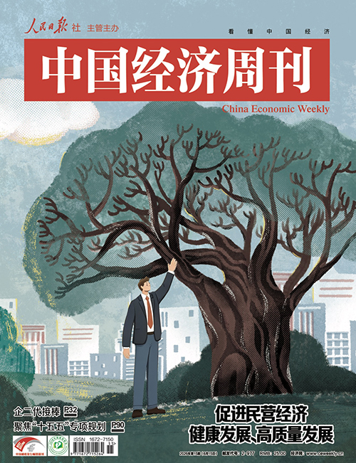 促进民营经济健康发展、高质量发展