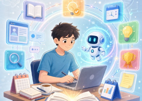 “AI+”新方案频现 智慧教育催生行业新机遇