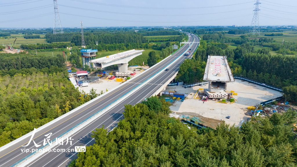 河北保定：石雄铁路建设有序推进【3】