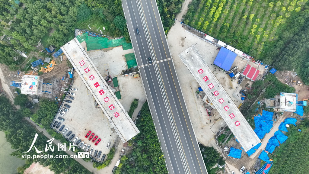河北保定：石雄铁路建设有序推进【4】