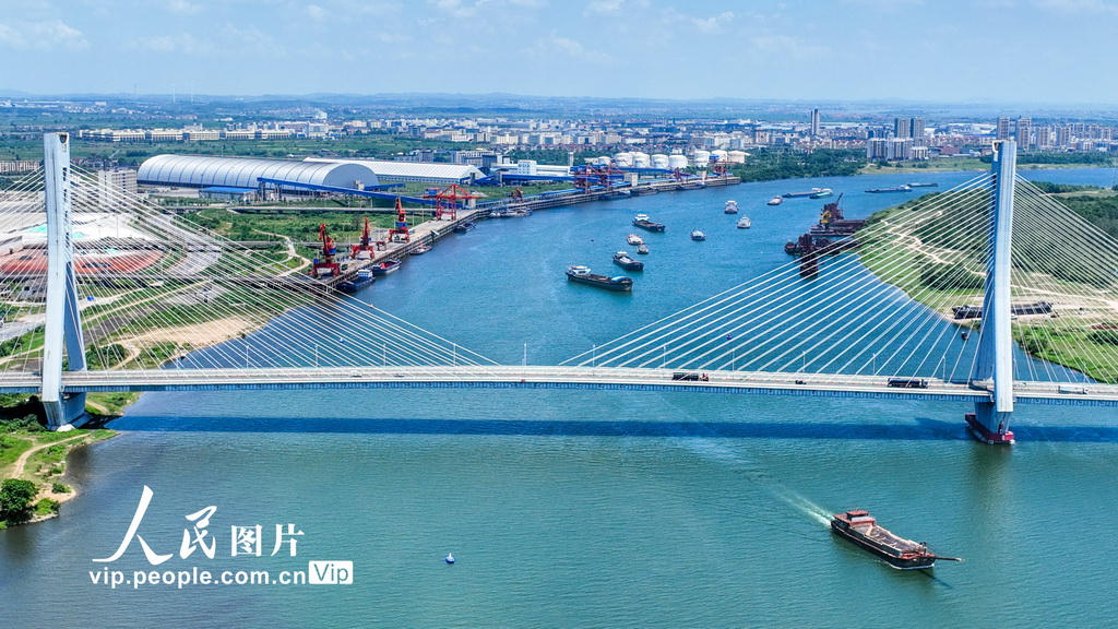 江西宜春：拓展内河航运 发展临港经济【2】