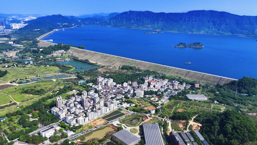 行进中国丨古村落成为科学家后花园