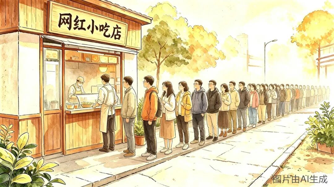 “头回客”变“回头客”，“网红”才“长红”