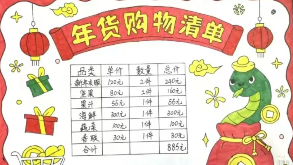 花式暑假作业让家长成“打印员”