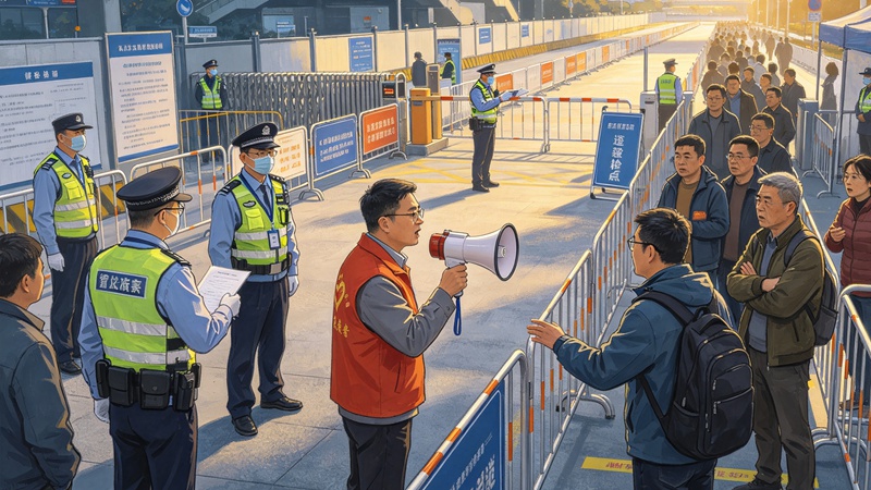人民锐评：维护城市形象，“灭火”不如“借火”