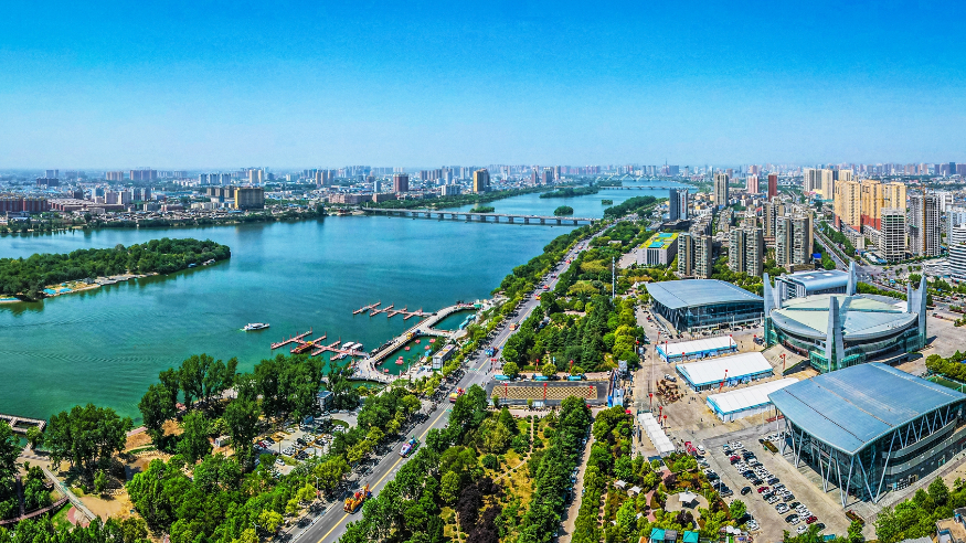 盆地南阳何以向上——河南南阳建设副中心城市五年观察