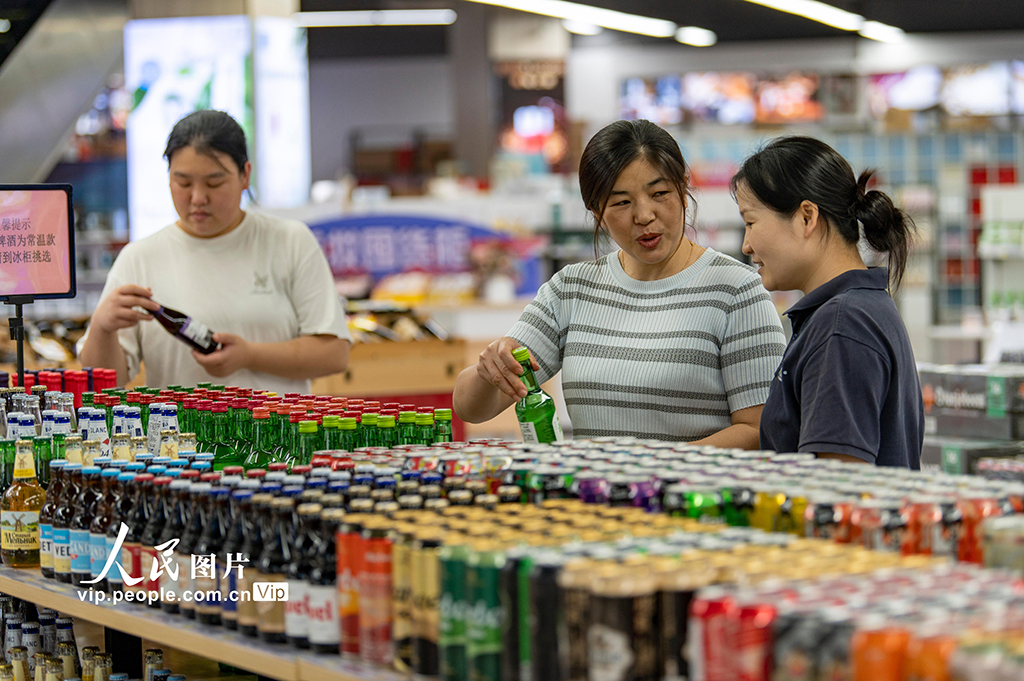 浙江金华：家门口直购全球跨境商品【3】