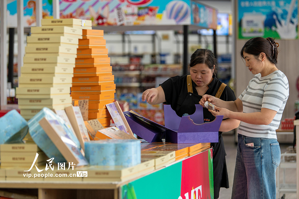 浙江金华：家门口直购全球跨境商品【4】