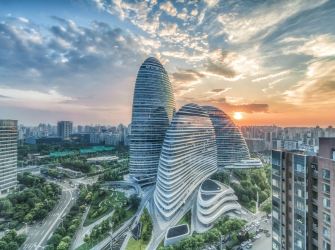 北京楼市新政满月 市场回温态势显现