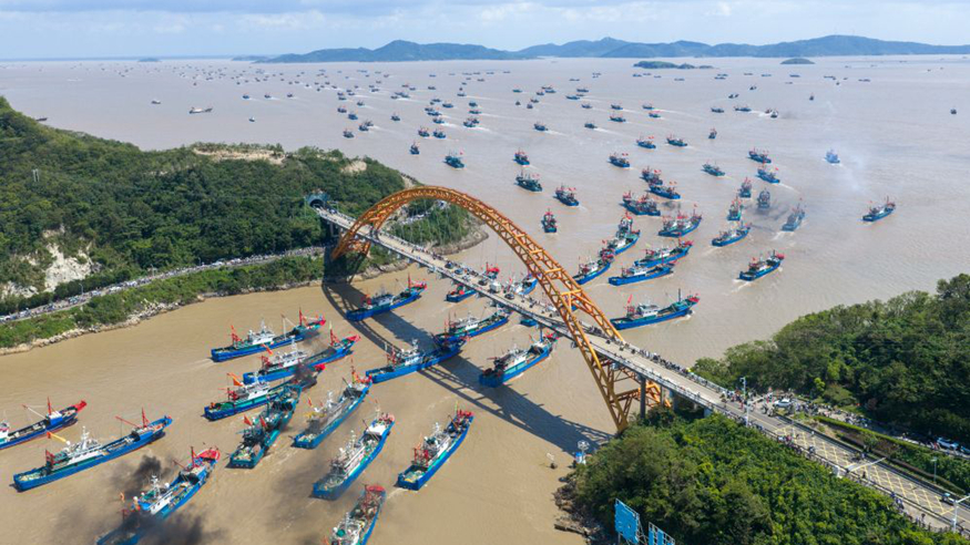 全面开渔啦：看懂休渔密码，实现海鲜自由