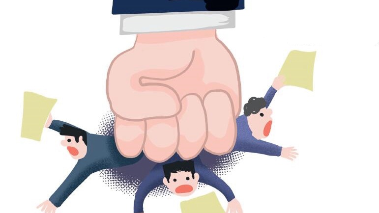 警惕加盟店“快招”骗局