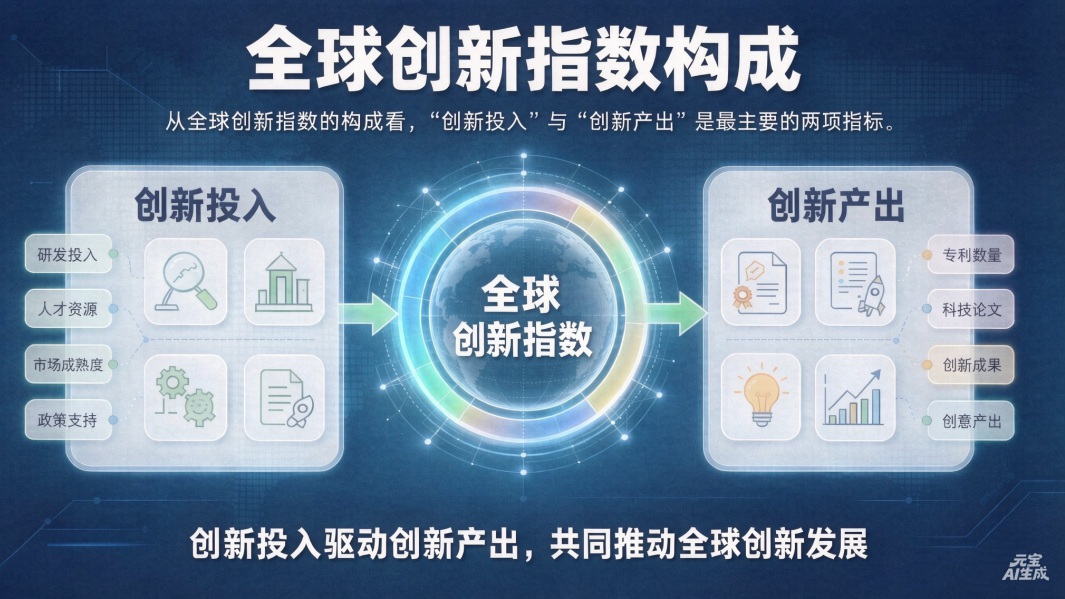 连续两年跻身全球前十，中国创新做对了什么