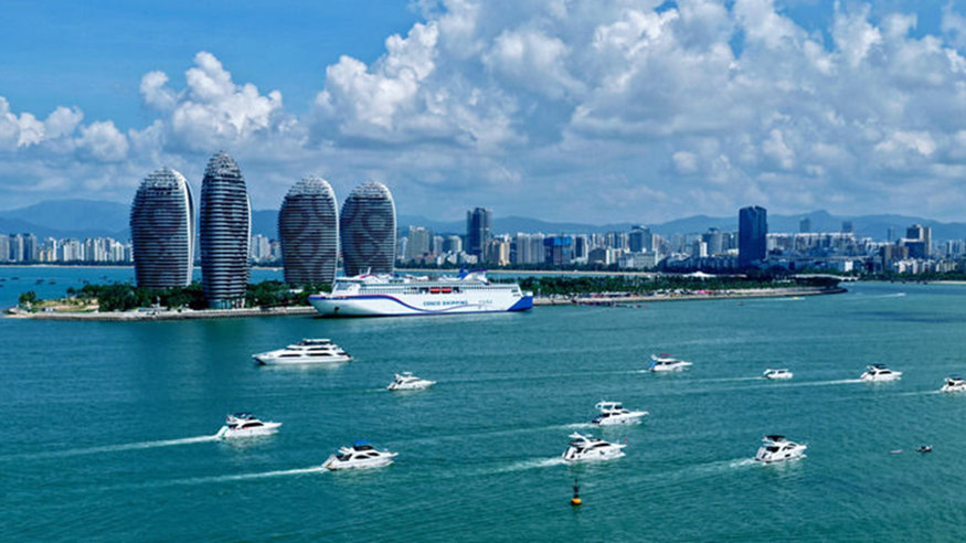 治理有温度，文化有厚度，开放有深度——海南自贸港全岛封关运作后首个国庆长假三亚观察
