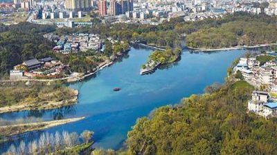 奔流2000余年，灵渠留下怎样的治水兴邦智慧？